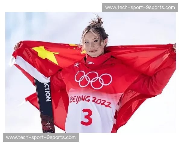 冬奥会频道：以镜头连结冰雪的每一个瞬间